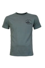 Pánské triko Yakuza Premium -  tmavá olivová, BL200