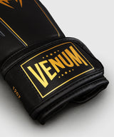 Boxerské rukavice Venum Streamline - černá/zlatá, VENUM-06304-126