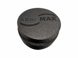 Kine-MAX pouzdro na tejpy - černá, TK-BLACK