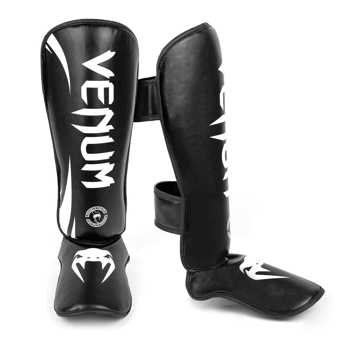 Chrániče holení Venum Challenger Standup - černá, EU-VENUM-0773