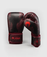 Venum boxerské rukavice Spectre  - červená/ černá, VENUM-06315-100
