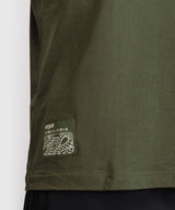 Triko Venum Serpenti - khaki/bronz, VENUM-05759-590