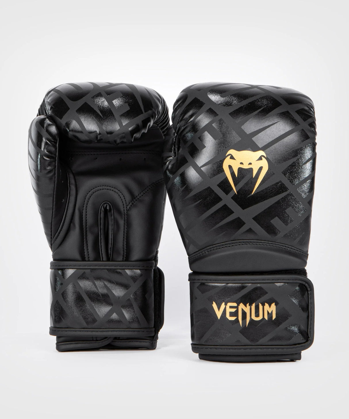 Boxerské rukavice Venum Contender 1.5 - černá/zlatá, VENUM-05106-126