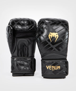 Boxerské rukavice Venum Contender 1.5 - černá/zlatá, VENUM-05106-126 - view-1