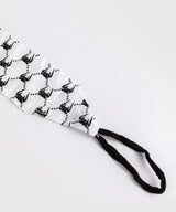 Bandáže Venum Kontakt - bílá/černá, VENUM-05401-210