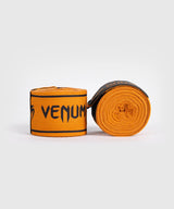 Bandáže Venum Kontakt EVO 4m - oranžová, VENUM-05473-035