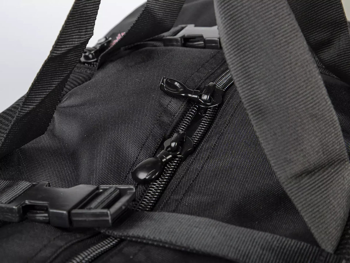 Paffen Sport sportovní taška TEAM 2in1 - černá, 774601000