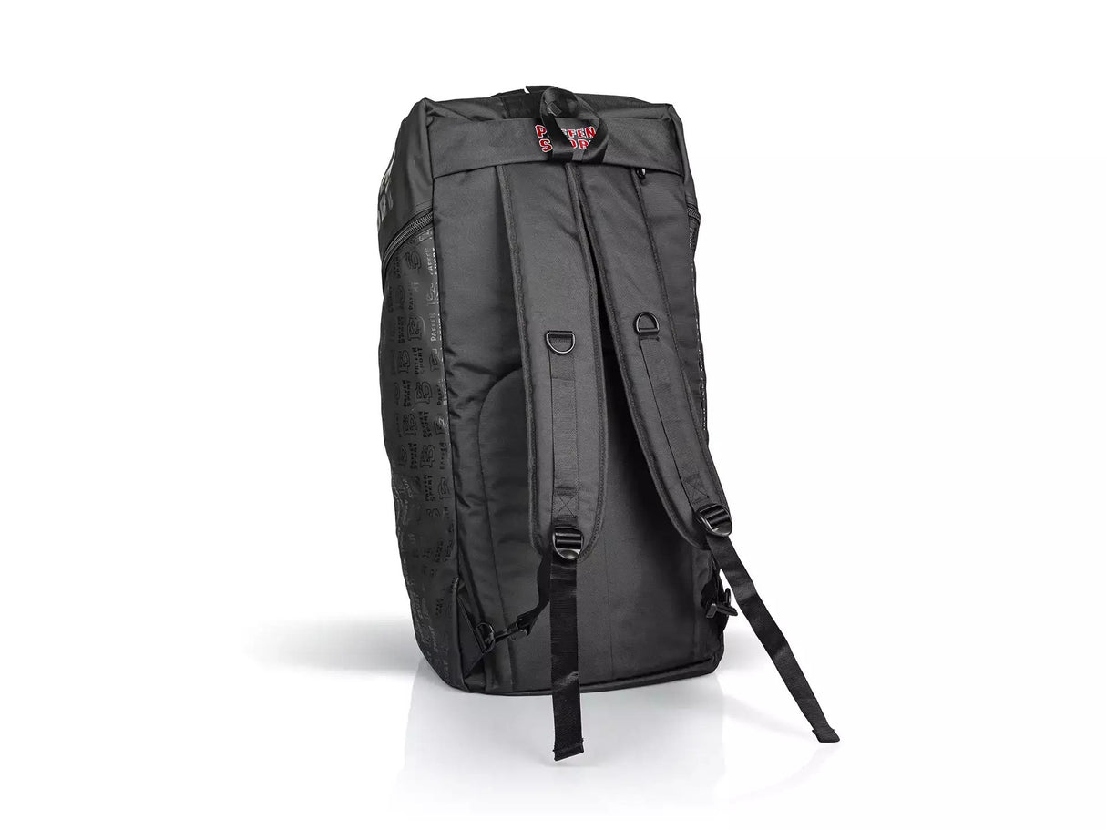 Paffen Sport sportovní taška TEAM 2in1 - černá, 774601000