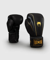 Boxerské rukavice Venum Streamline - černá/zlatá, VENUM-06304-126