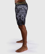 Šortky Venum Wolf Atak - černá/šedá, VENUM-06079-109