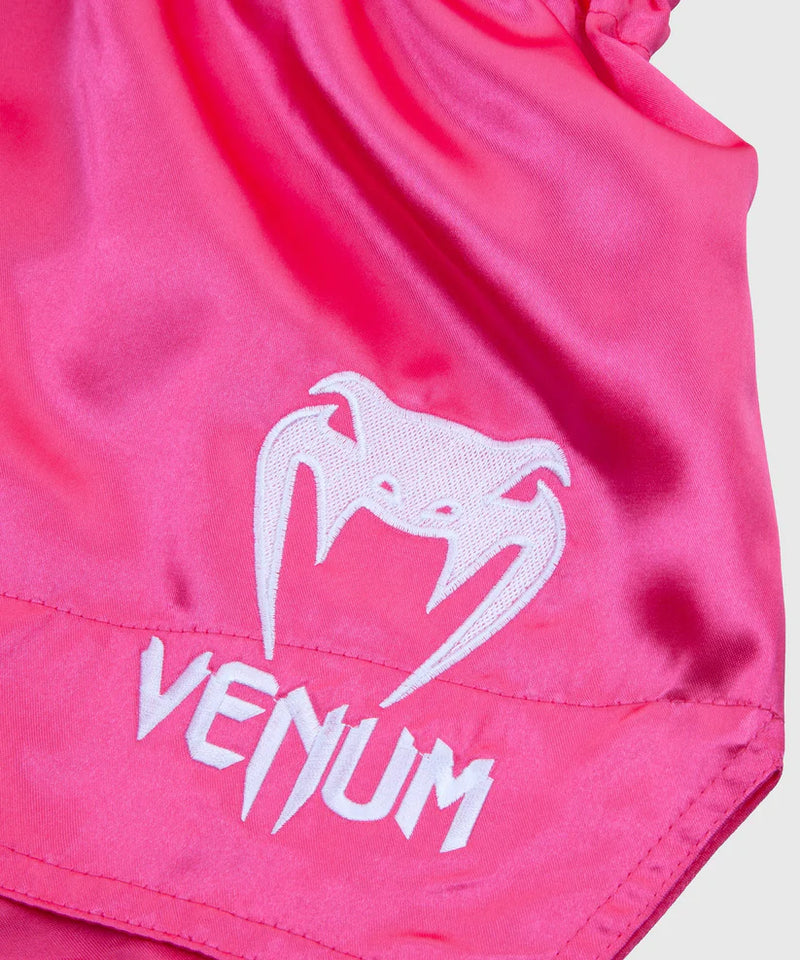Venum Classic Muay Thai trenky - růžová