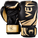 Venum boxerské rukavice Challenger 3.0 - černá/zlatá