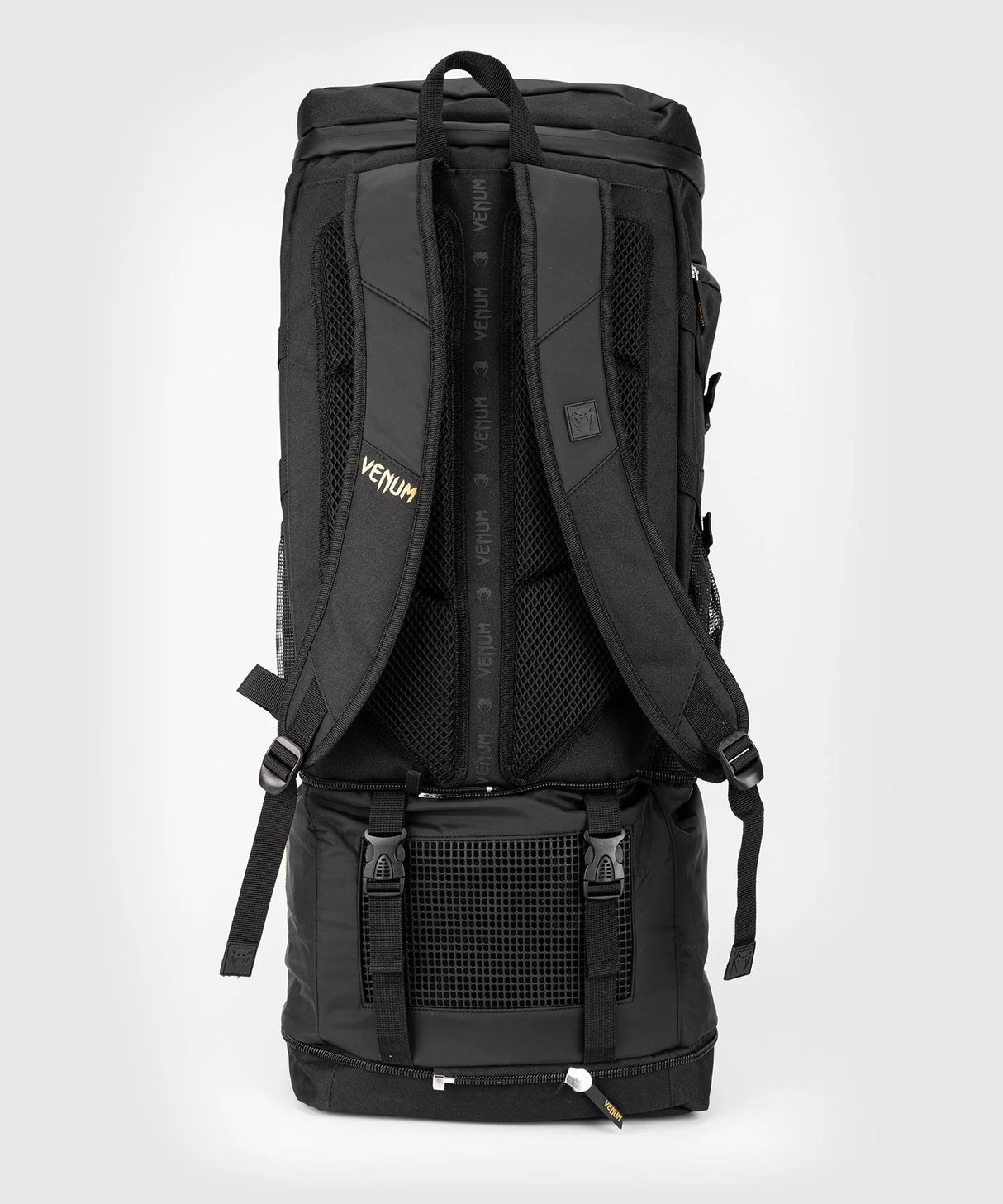Batoh Venum Xtrem Evo - černá/zlatá, VENUM-03831-126