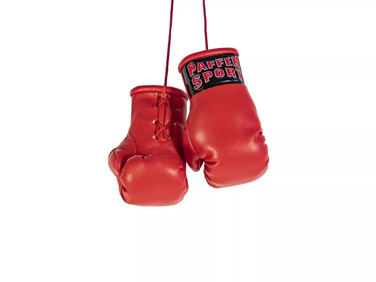 Mini rukavičky Paffen Sport - červená, 811102000