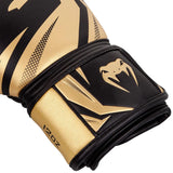 Venum boxerské rukavice Challenger 3.0 - černá/zlatá