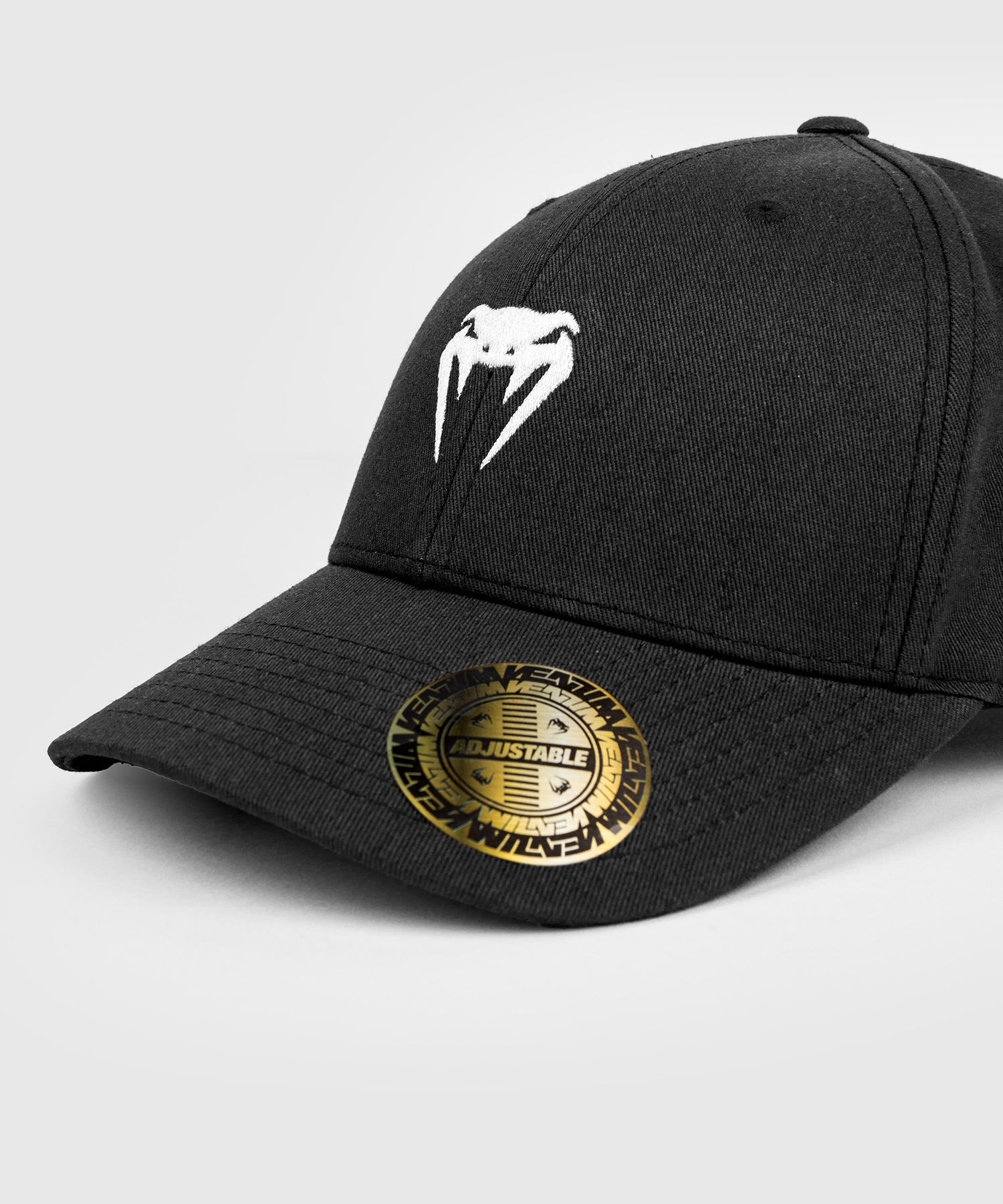 Venum kšiltovka Classic 2.0 - černá, VENUM-05082-001