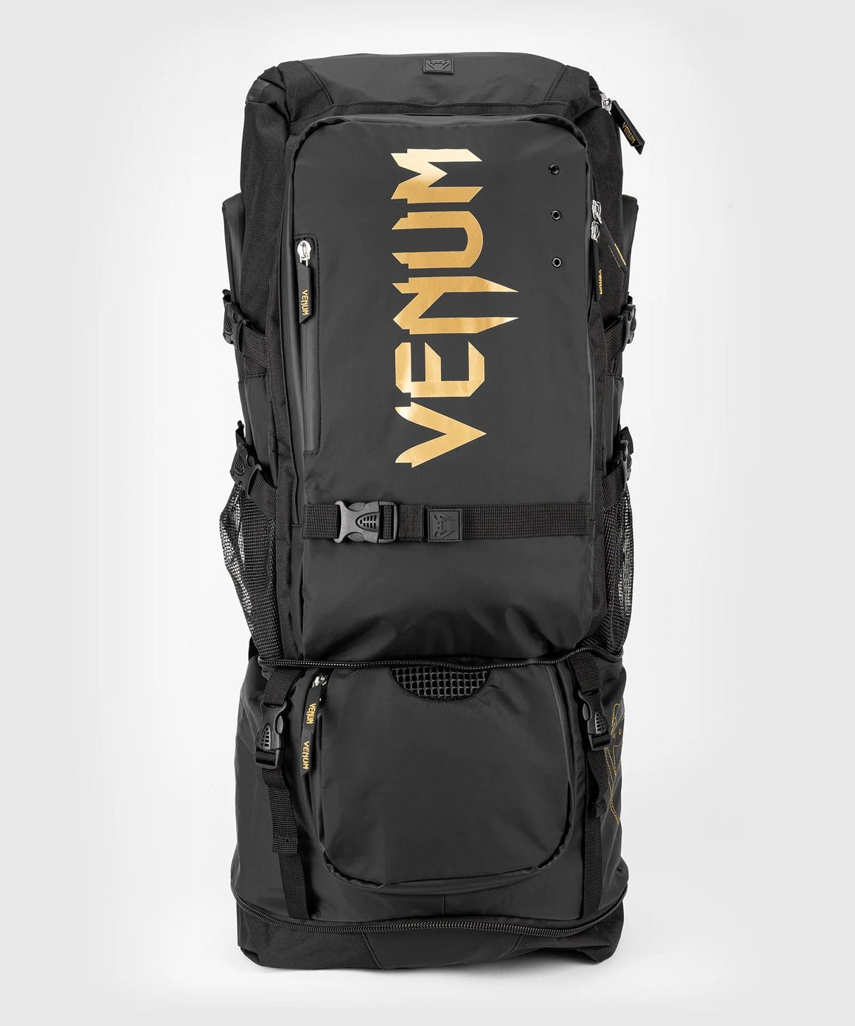 Batoh Venum Xtrem Evo - černá/zlatá, VENUM-03831-126