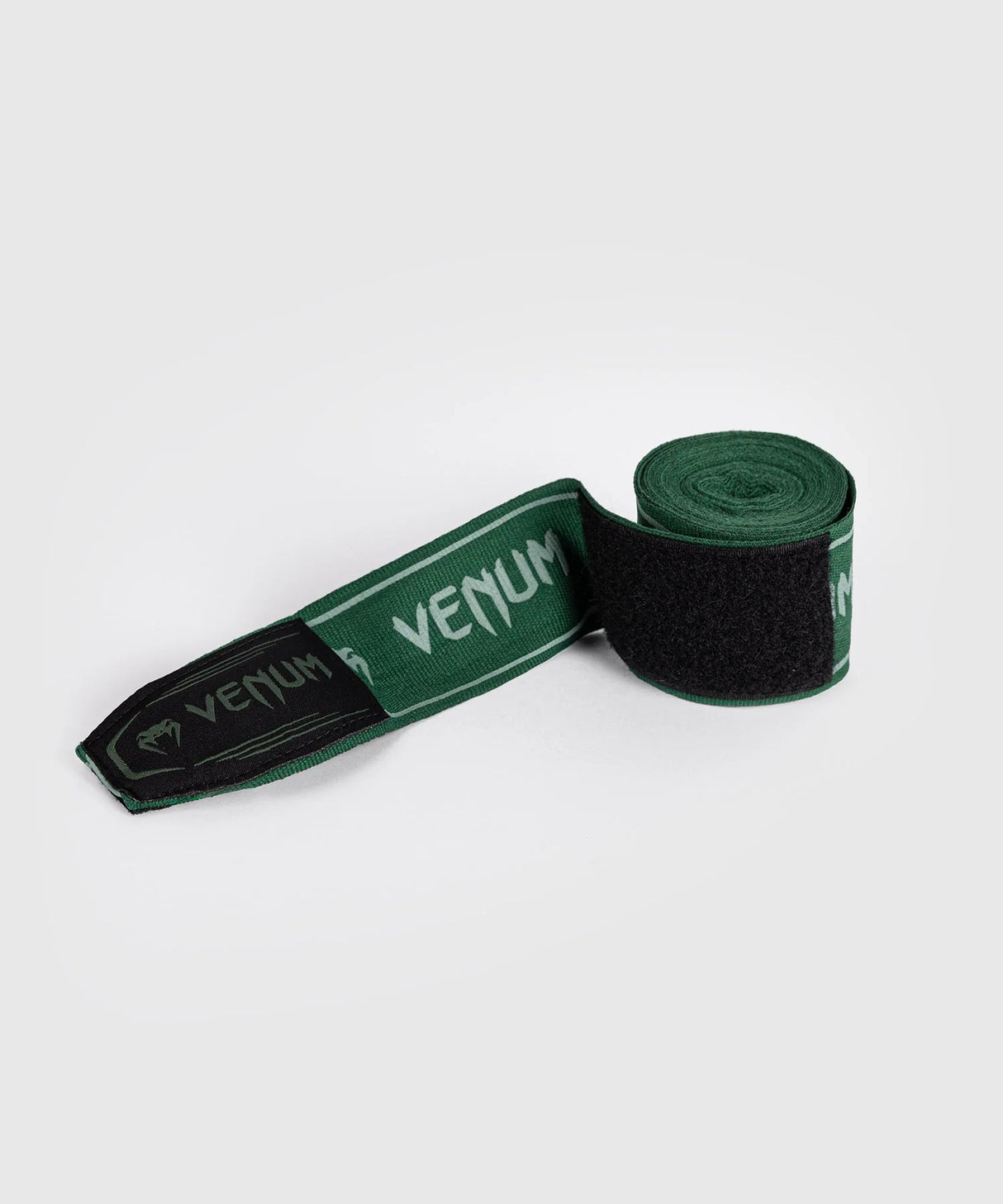Bandáže Venum 4m - zelená, VENUM-05473-015