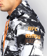Mikina Venum UFC Zenith  - černá/bílá, VNMUFC-00428-108