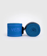 Bandáže Venum Kontakt EVO 4m - modrá, VENUM-05473-004