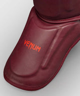 Venum Spectre chrániče holení - červená/černá, VENUM-06316-100