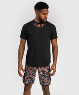 Venum triko Jungle Ops Dry-Tech – khaki maskáč, VENUM-05505-549