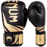 Venum boxerské rukavice Challenger 3.0 - černá/zlatá