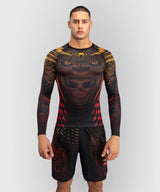 Venum Quetzal Fury rashguard s dlouhým rukávem, VENUM-05845-100