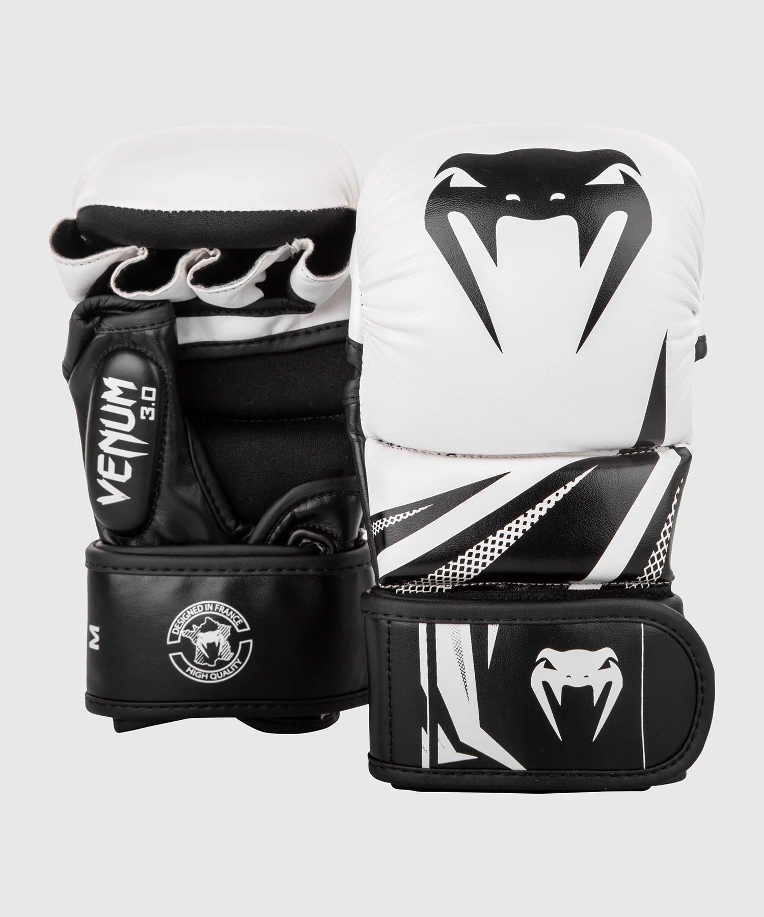 Venum Challenger 3.0 Sparring rukavice – černá, VENUM-03541-210