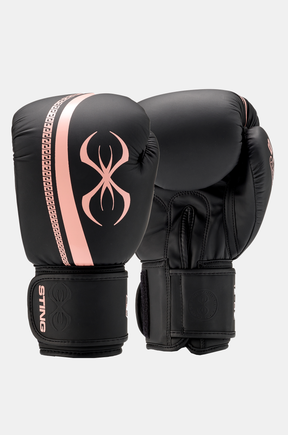 Sting dámské boxerské rukavice Aurora - černá, G1037816 - view-1