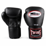 Boxerské rukavice Twins Special - černá, BGVF