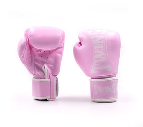 Boxerské rukavice Twins BGVL4P - candy pink - view-1