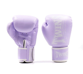 Boxerské rukavice Twins BGVL4P - lila - view-1