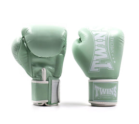 Boxerské rukavice Twins BGVL4P - mint - view-1