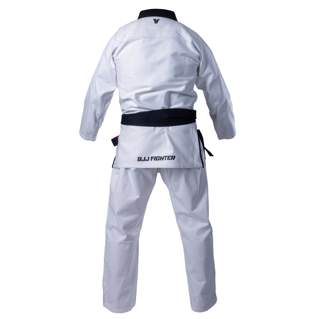 Fighter BJJ kimono - bílá, BJJU-0102