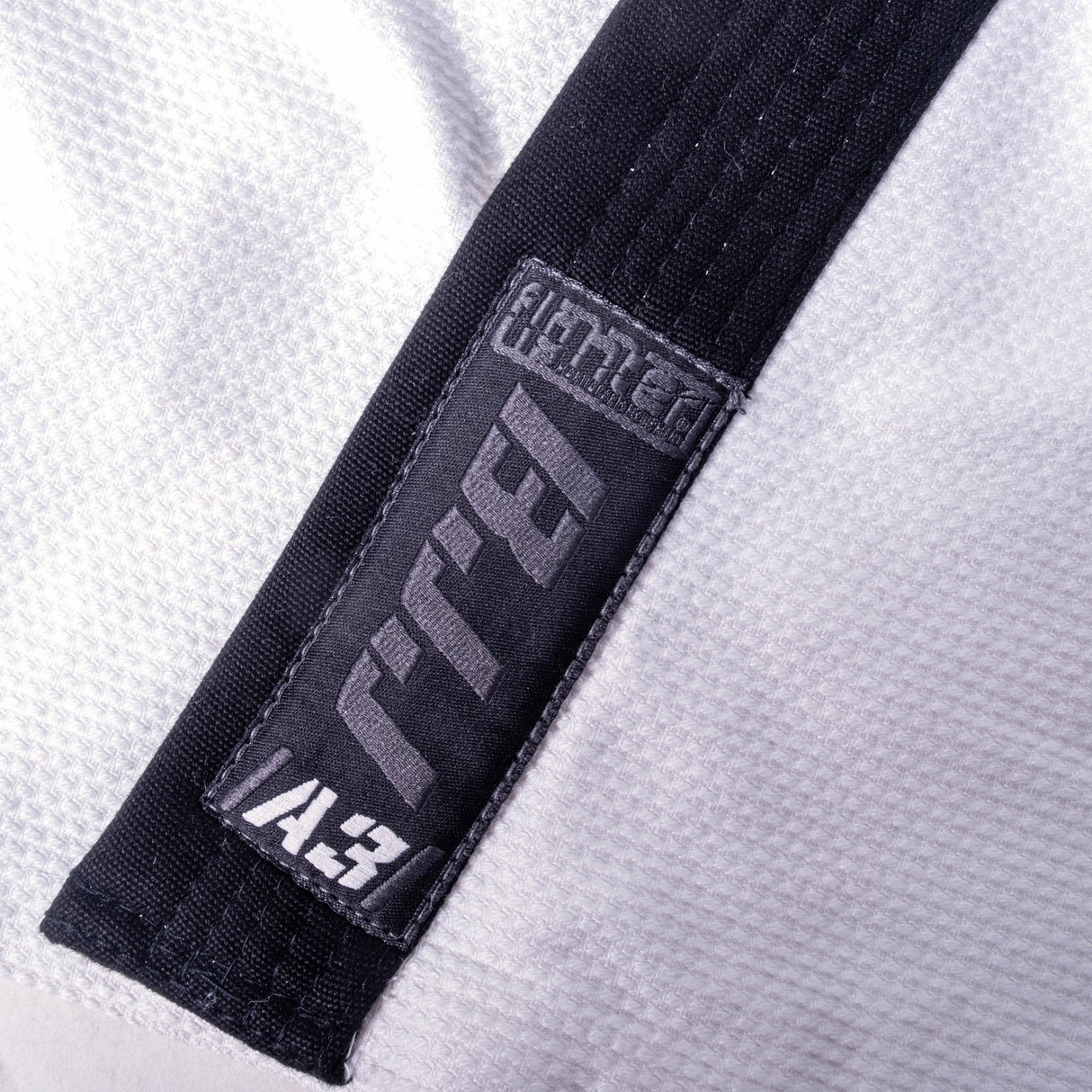 Fighter BJJ kimono - bílá, BJJU-0102