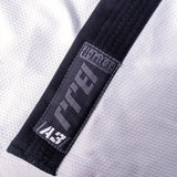 Fighter BJJ kimono - bílá, BJJU-0102