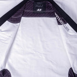 Fighter BJJ kimono - bílá, BJJU-0102
