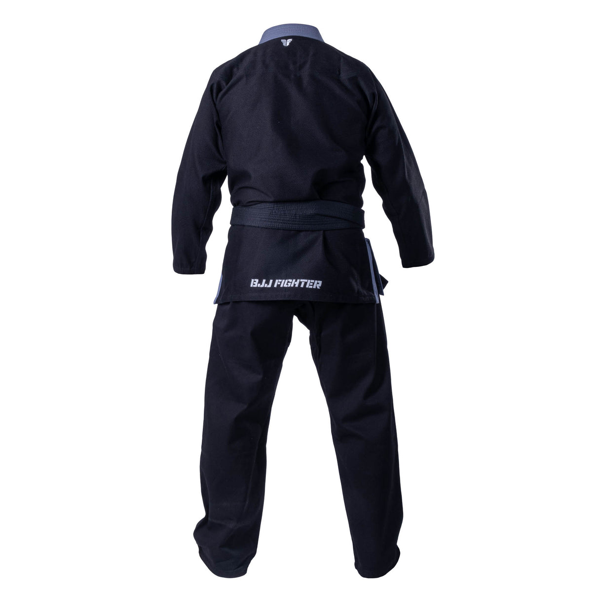 Fighter BJJ kimono - černá, BJJU-0209
