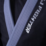 Fighter BJJ kimono - černá, BJJU-0209