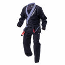 Fighter BJJ kimono - černá, BJJU-0209