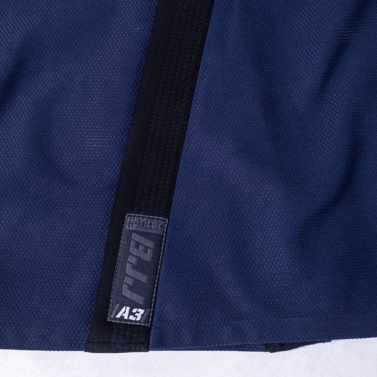 Fighter BJJ kimono - modrá, BJJU-0402