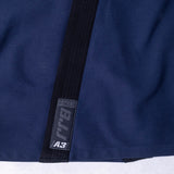 Fighter BJJ kimono - modrá, BJJU-0402