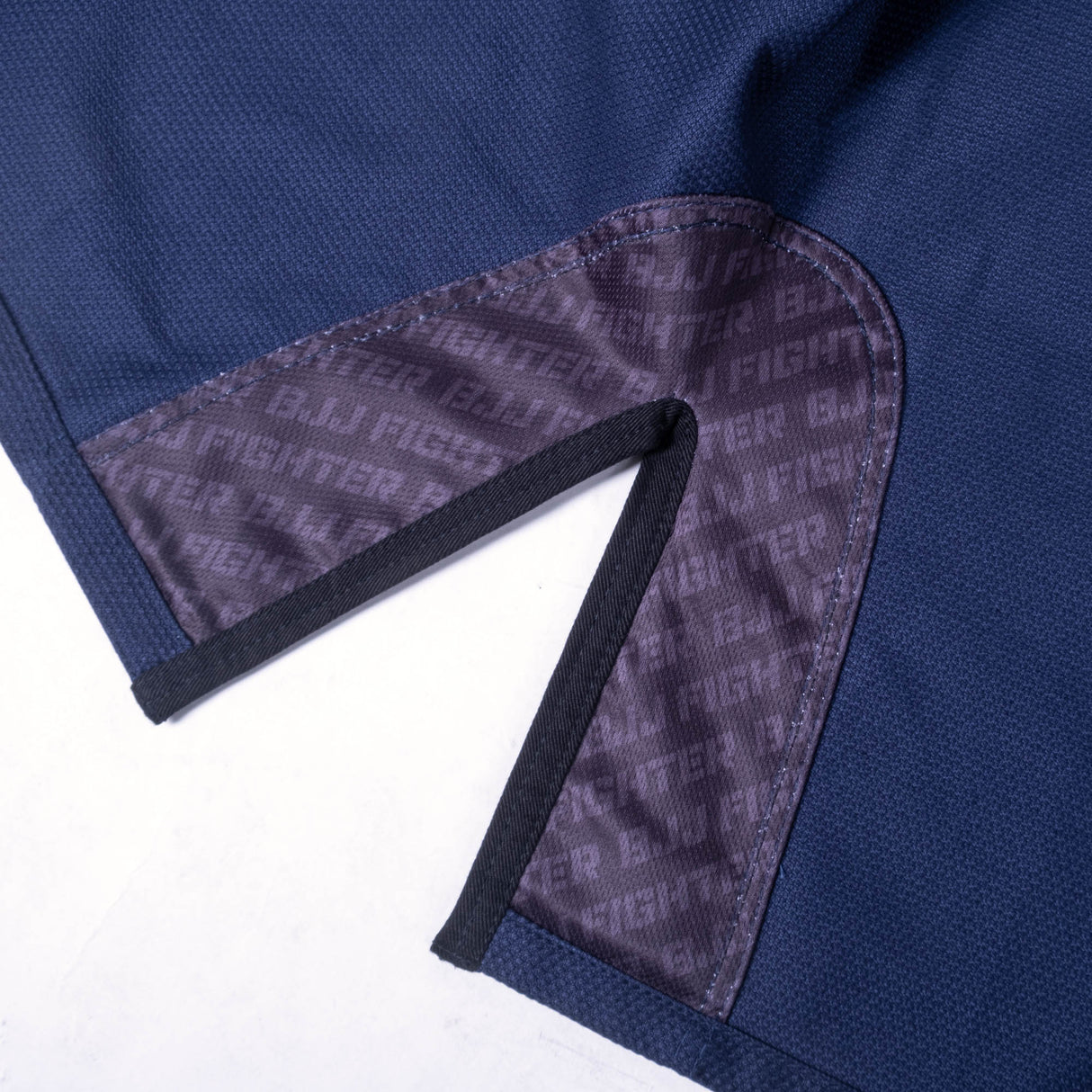 Fighter BJJ kimono - modrá, BJJU-0402