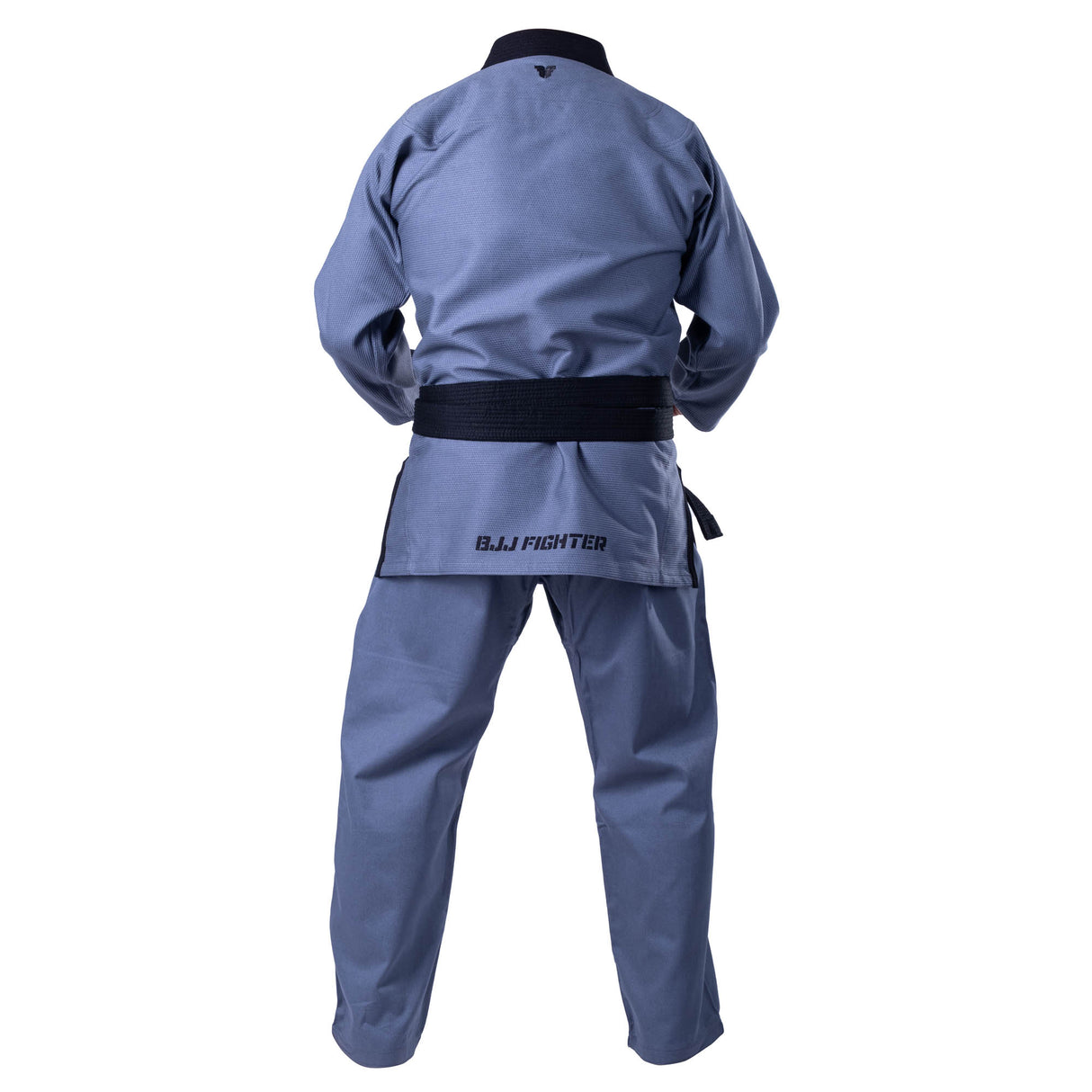 Fighter BJJ kimono - šedá, BJJU-0902