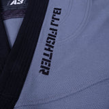 Fighter BJJ kimono - šedá, BJJU-0902