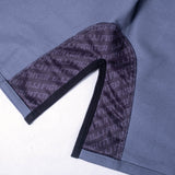 Fighter BJJ kimono - šedá, BJJU-0902