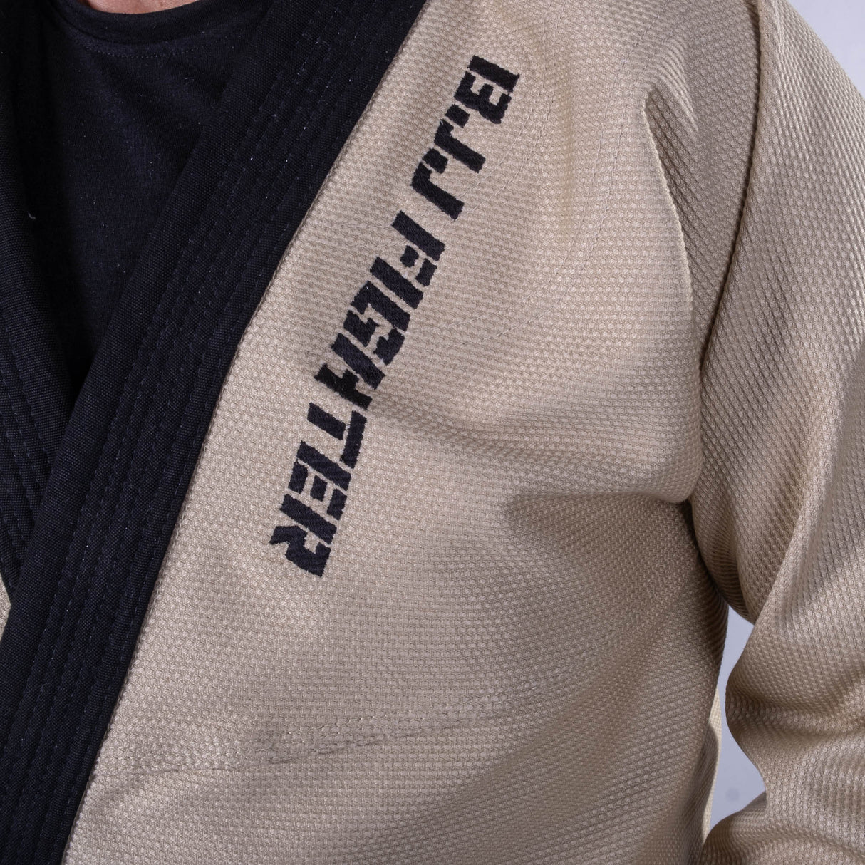 Fighter BJJ kimono - béžová, BJJU-1602