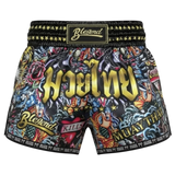 King Classic Muay Thai trenky - B LEGEND 9