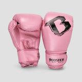 Boxerské rukavice BOOSTER FIGHT GEAR BT STARTER, růžová